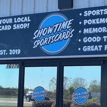 Showtime Sportscards
